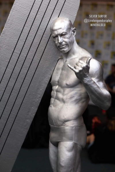 Лучший косплей с Comic Con 2019 в Сан-Диего Лучший косплей с Comic Con 2019 в Сан-Диего