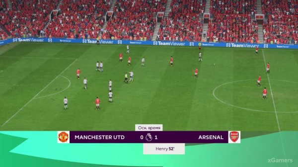 FIFA 23 Карьера за игрока: Возвращение Thierry Henry в Arsenal – 2 сезон