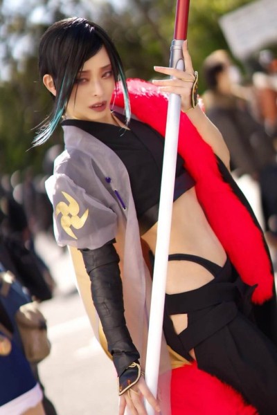 Лучший косплеи с Wonder Festival – Winter