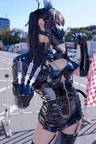 Лучший косплеи с Wonder Festival – Winter