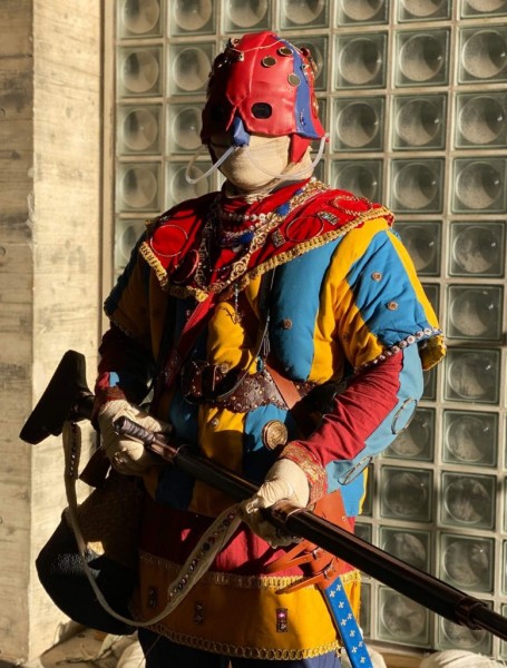 Лучший косплеи с Wonder Festival – Winter