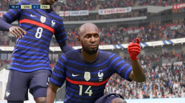 FIFA 23 Карьера за игрока: Возвращение Thierry Henry в Arsenal – 2 сезон