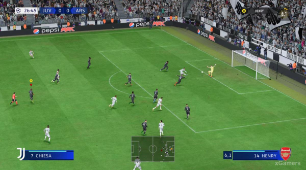 FIFA 23 Карьера за игрока: Возвращение Thierry Henry в Arsenal – 2 сезон