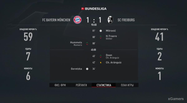 FIFA 23 Карьера за игрока: Возвращение Thierry Henry (Тьерри Анри) 1 сезон FIFA 23 Карьера за игрока: Возвращение Thierry Henry (Тьерри Анри) 1 сезон