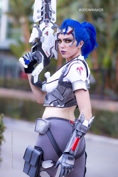 Косплей с BlizzCon 2018 поражает Косплей с BlizzCon 2018 поражает