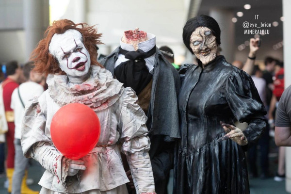 Лучший косплей с Comic Con 2019 в Сан-Диего Лучший косплей с Comic Con 2019 в Сан-Диего