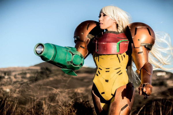 Самус Аран &ndash; жду приказаний