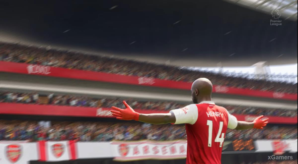FIFA 23 Карьера за игрока: Возвращение Thierry Henry в Arsenal – 2 сезон
