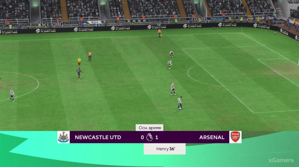 FIFA 23 Карьера за игрока: Возвращение Thierry Henry в Arsenal – 2 сезон