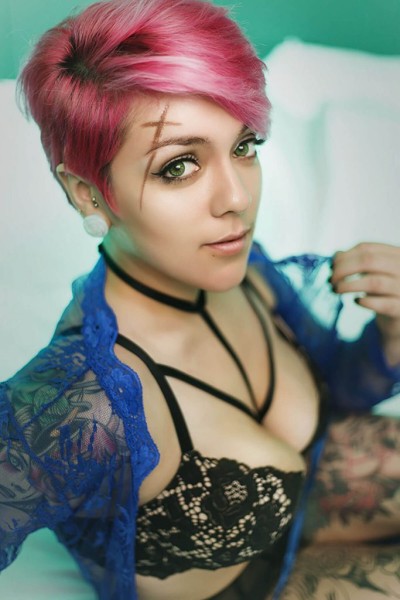 NSFW Косплей Overwatch стал звездой шоу NSFW Косплей Overwatch стал звездой шоу