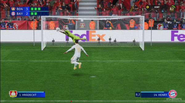 FIFA 23 Карьера за игрока: Возвращение Thierry Henry (Тьерри Анри) 1 сезон FIFA 23 Карьера за игрока: Возвращение Thierry Henry (Тьерри Анри) 1 сезон