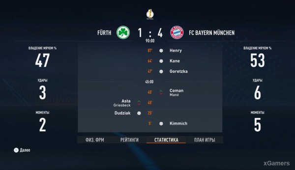 FIFA 23 Карьера за игрока: Возвращение Thierry Henry (Тьерри Анри) 1 сезон FIFA 23 Карьера за игрока: Возвращение Thierry Henry (Тьерри Анри) 1 сезон