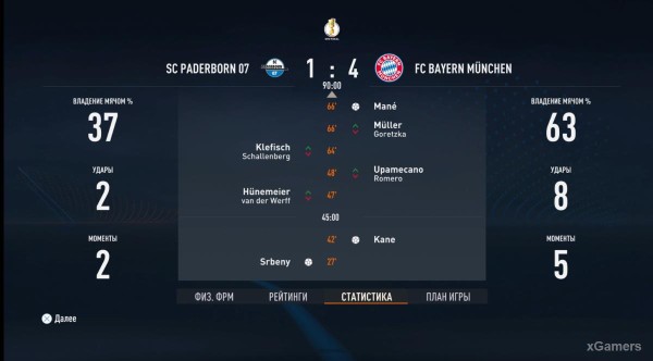 FIFA 23 Карьера за игрока: Возвращение Thierry Henry (Тьерри Анри) 1 сезон FIFA 23 Карьера за игрока: Возвращение Thierry Henry (Тьерри Анри) 1 сезон