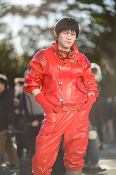 Лучший косплеи с Wonder Festival – Winter