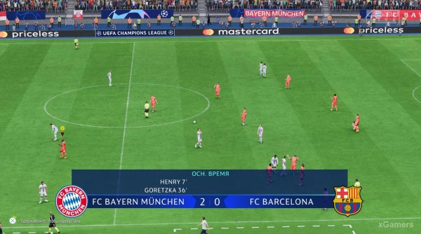 FIFA 23 Карьера за игрока: Возвращение Thierry Henry (Тьерри Анри) 1 сезон FIFA 23 Карьера за игрока: Возвращение Thierry Henry (Тьерри Анри) 1 сезон