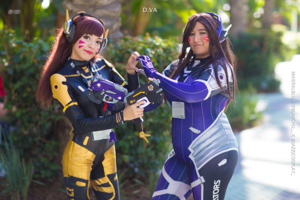 Косплей с BlizzCon 2018 поражает Косплей с BlizzCon 2018 поражает