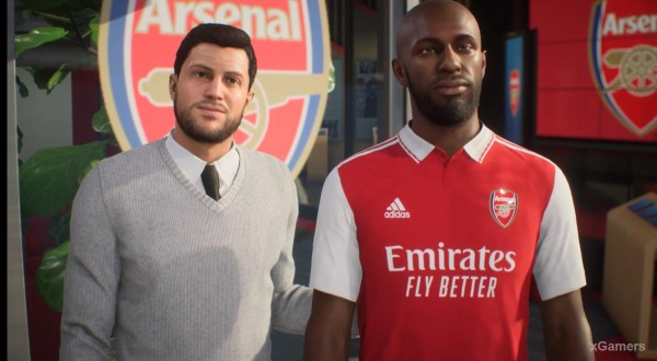 FIFA 23 Карьера за игрока: Возвращение Thierry Henry в Arsenal – 2 сезон