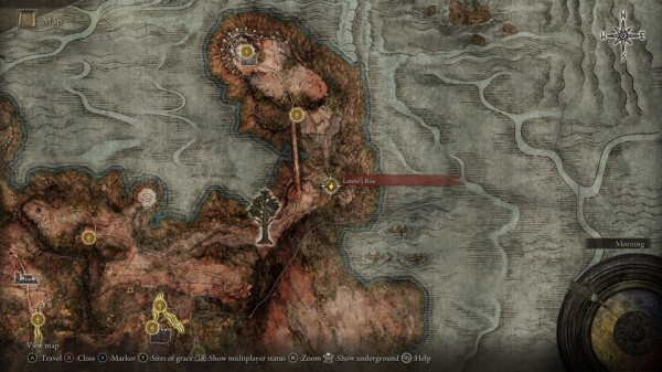 Самые лучшие места для фарма рун в Elden Ring (быстрая прокачка)