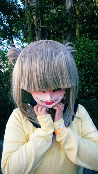 Лучший косплеи с Wonder Festival – Winter