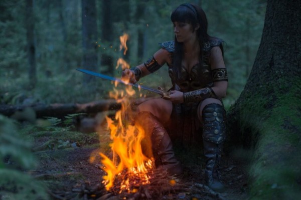 Фантастический косплей из России Фантастический косплей из России