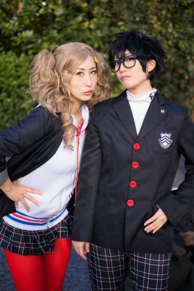 Лучший косплеи с Wonder Festival – Winter