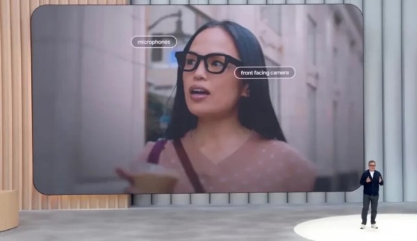 ИИ-очки Google выйдут в 2026 году ИИ-очки Google выйдут в 2026 году