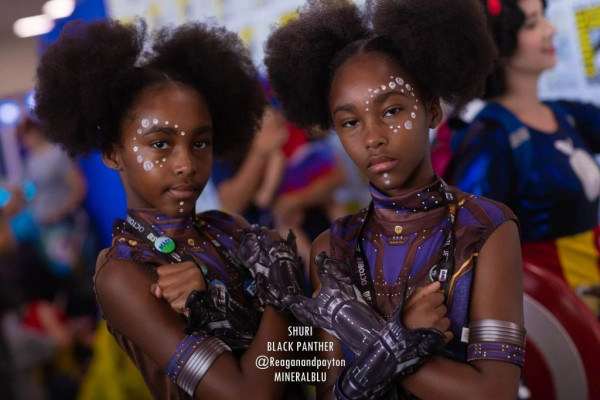 Лучший косплей с Comic Con 2019 в Сан-Диего Лучший косплей с Comic Con 2019 в Сан-Диего