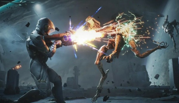 Релиз Exodus перенесен на 2027 год Релиз Exodus перенесен на 2027 год