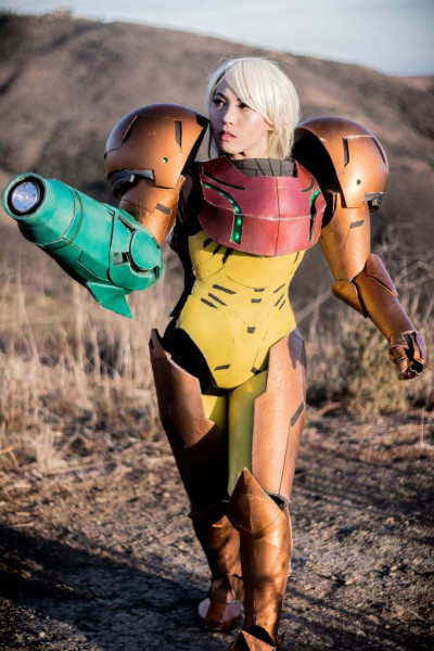 Самус Аран &ndash; жду приказаний