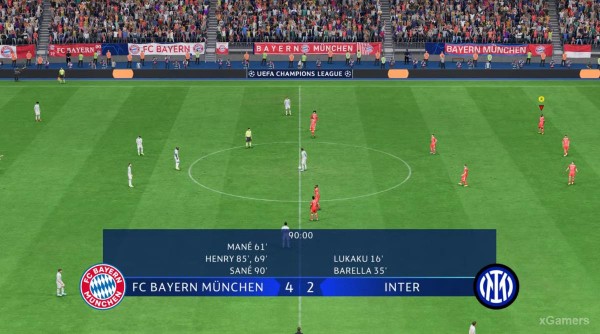 FIFA 23 Карьера за игрока: Возвращение Thierry Henry (Тьерри Анри) 1 сезон FIFA 23 Карьера за игрока: Возвращение Thierry Henry (Тьерри Анри) 1 сезон