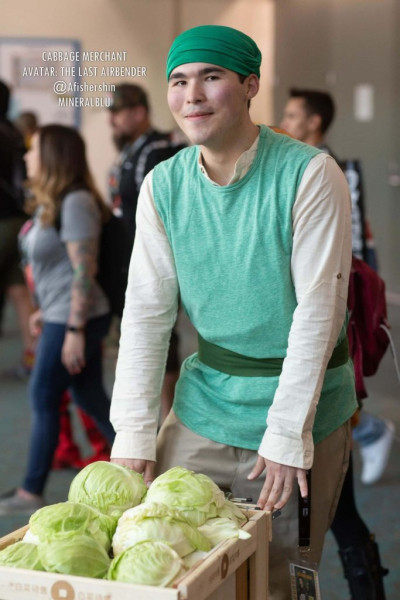 Лучший косплей с Comic Con 2019 в Сан-Диего Лучший косплей с Comic Con 2019 в Сан-Диего