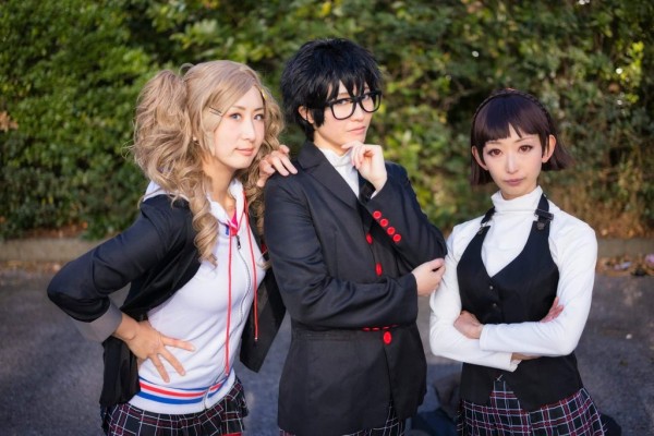 Лучший косплеи с Wonder Festival – Winter