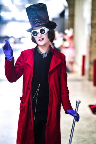 Лучший косплеи с Wonder Festival – Winter