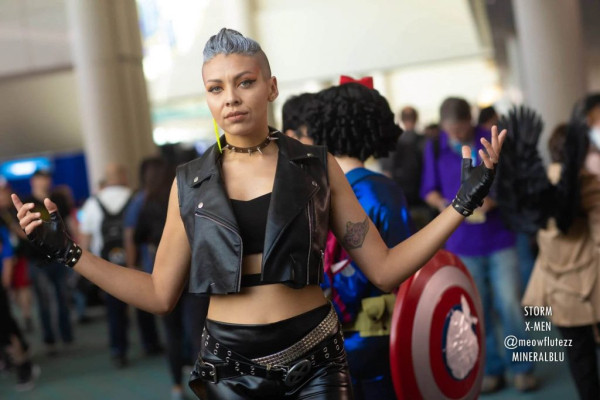 Лучший косплей с Comic Con 2019 в Сан-Диего Лучший косплей с Comic Con 2019 в Сан-Диего