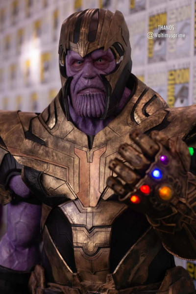 Лучший косплей с Comic Con 2019 в Сан-Диего Лучший косплей с Comic Con 2019 в Сан-Диего