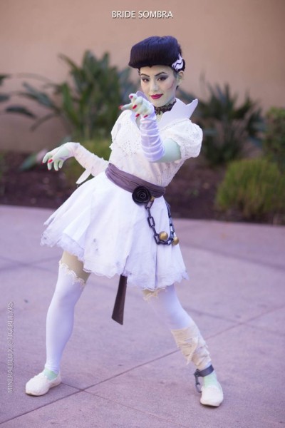 Косплей с BlizzCon 2018 поражает Косплей с BlizzCon 2018 поражает