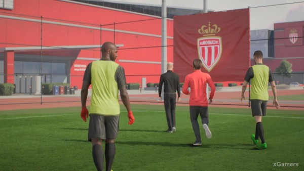 FIFA 23 Карьера за игрока: Возвращение Thierry Henry (Тьерри Анри) 1 сезон FIFA 23 Карьера за игрока: Возвращение Thierry Henry (Тьерри Анри) 1 сезон