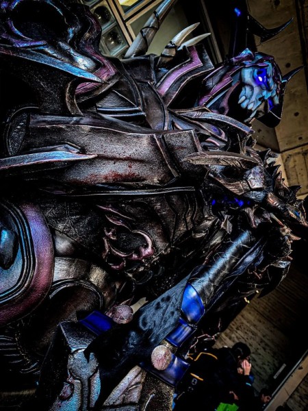 Лучший косплеи с Wonder Festival – Winter