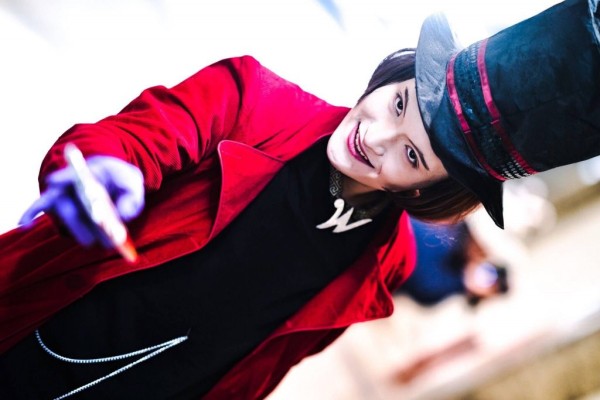 Лучший косплеи с Wonder Festival – Winter