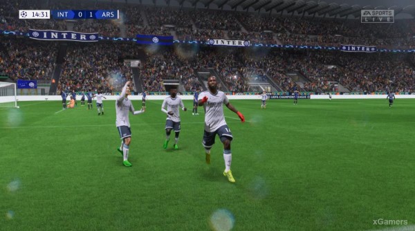 FIFA 23 Карьера за игрока: Возвращение Thierry Henry в Arsenal – 2 сезон