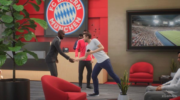 FIFA 23 Карьера за игрока: Возвращение Thierry Henry (Тьерри Анри) 1 сезон FIFA 23 Карьера за игрока: Возвращение Thierry Henry (Тьерри Анри) 1 сезон