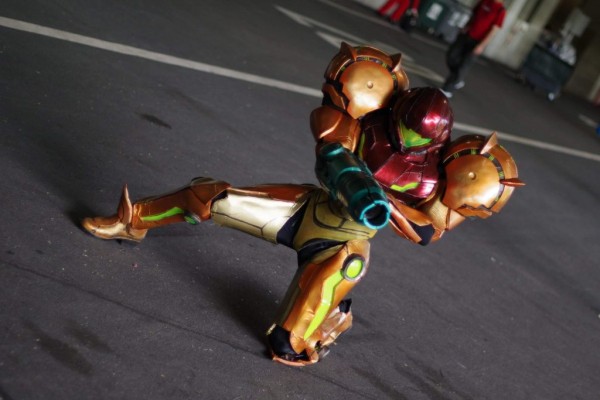 Косплей с Tokyo Game Show 2019