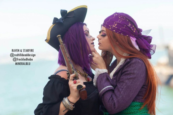 Лучший косплей с Comic Con 2019 в Сан-Диего Лучший косплей с Comic Con 2019 в Сан-Диего