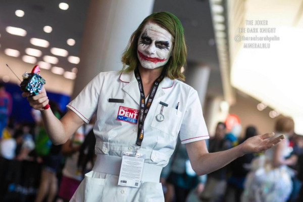 Лучший косплей с Comic Con 2019 в Сан-Диего Лучший косплей с Comic Con 2019 в Сан-Диего
