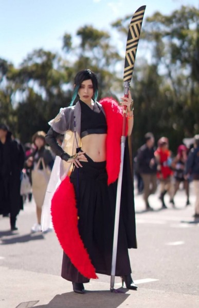 Лучший косплеи с Wonder Festival – Winter