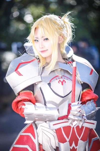 Лучший косплеи с Wonder Festival – Winter