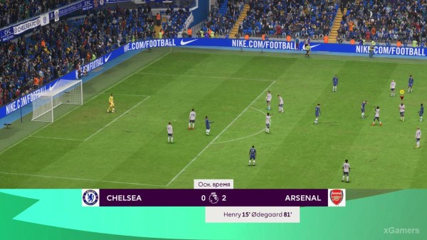 FIFA 23 Карьера за игрока: Возвращение Thierry Henry в Arsenal – 2 сезон