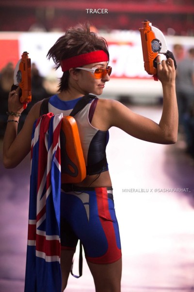 Косплей с BlizzCon 2018 поражает Косплей с BlizzCon 2018 поражает