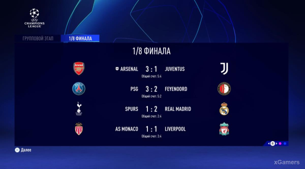 FIFA 23 Карьера за игрока: Возвращение Thierry Henry в Arsenal – 2 сезон