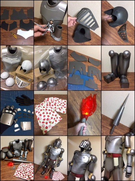 Лучший косплеи с Wonder Festival – Winter